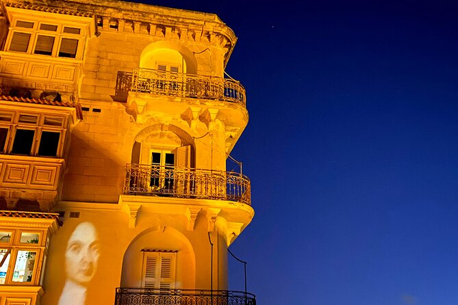 The Original Valletta Ghost Tour - A Two-Hour Valletta Ghost Walk That Stays Practical