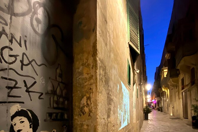 The Original Valletta Ghost Tour - Fort St Elmo Area and the National War Museum Finale