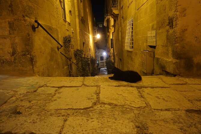 The Original Valletta Ghost Tour - What You Actually Get: Guide, Narration, and Small-Group Flow