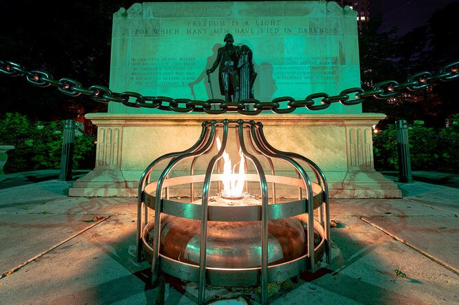 The Phantom Penance of Philadelphia Ghost Tour - Guides and group energy: what to watch for