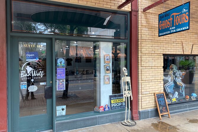 The San Antonio Ghost Walk - Why This Ghost Walk Feels Right in San Antonio