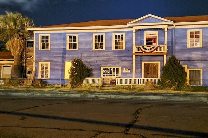 The Shadows of Revelry Walking Ghost Tour - Ghost factor: how the tour blends vice history with hauntings