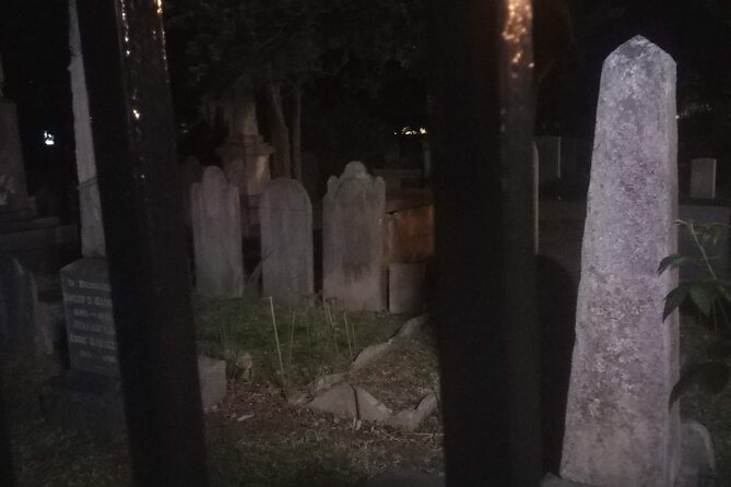The Spectral Adventure Charleston Ghost Tour - Mobile ticket, small group size, and why that changes the experience