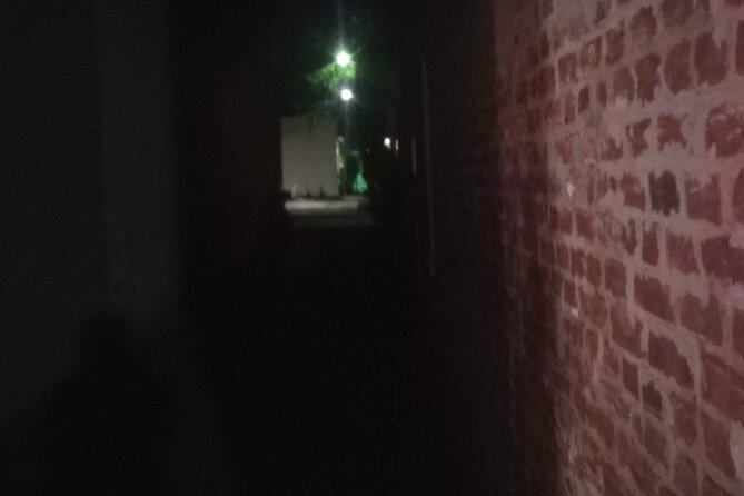 The Spectral Adventure Charleston Ghost Tour - Intensity check: who should (and shouldn’t) choose this