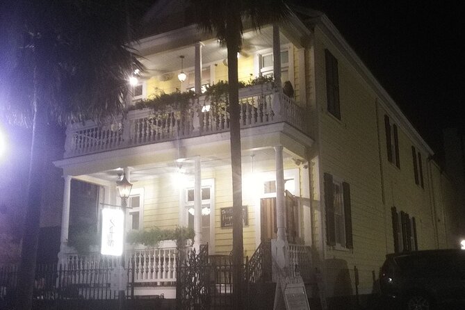 The Spectral Adventure Charleston Ghost Tour - FAQ