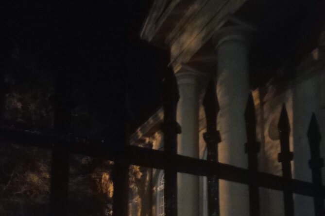 The Spectral Adventure Charleston Ghost Tour - How the 90-minute format feels on the ground