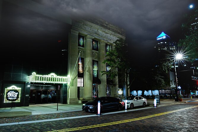 Tides of Tethered Terror: Tampa Ghost Tours - Key highlights you should know