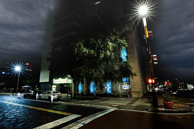 Tides of Tethered Terror: Tampa Ghost Tours - Night Walking Tampa’s Haunted Core (and Why It Works)