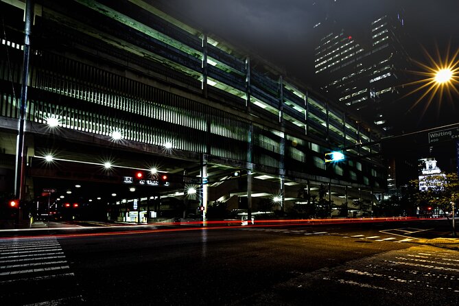 Tides of Tethered Terror: Tampa Ghost Tours - Meeting Point at 711 N Franklin St: Plan Your Arrival Like a Pro