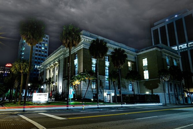 Tides of Tethered Terror: Tampa Ghost Tours - Guides, Group Size, and How to Get the Best Experience