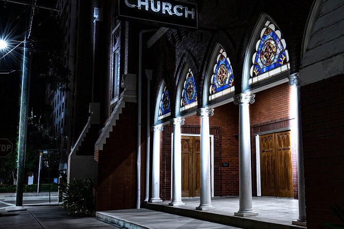 Tides of Tethered Terror: Tampa Ghost Tours - Should You Book Tampa Terrors: Tides of Tethered Terror?
