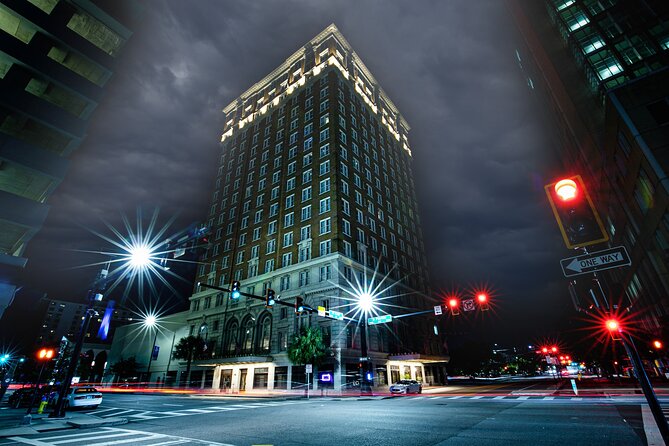 Tides of Tethered Terror: Tampa Ghost Tours - What $32 Gets You on a Tampa Ghost Tour