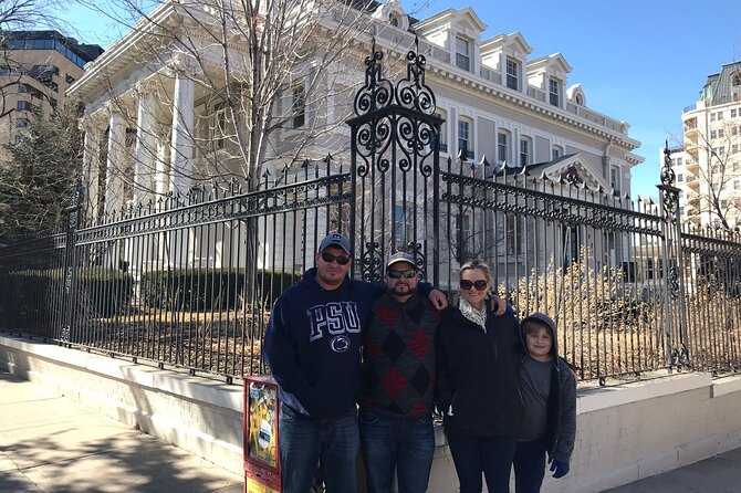 Tip Based: Capitol Hill History & Ghost Tour - Sherman Towers Penthouse: 15 Stories Up With Rocky Mountain Views