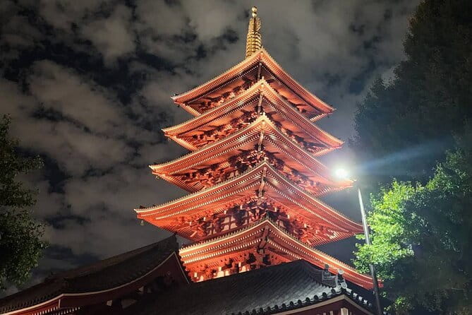 Tokyo Ghost Tour Through Haunting Japanese Legends - Otemachi at dusk: modern towers, older legends