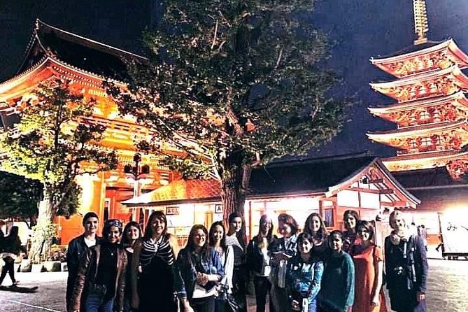 Tokyo's Scariest Shitamachi Ghost Tour - Shitamachi after dark: what this tour really feels like