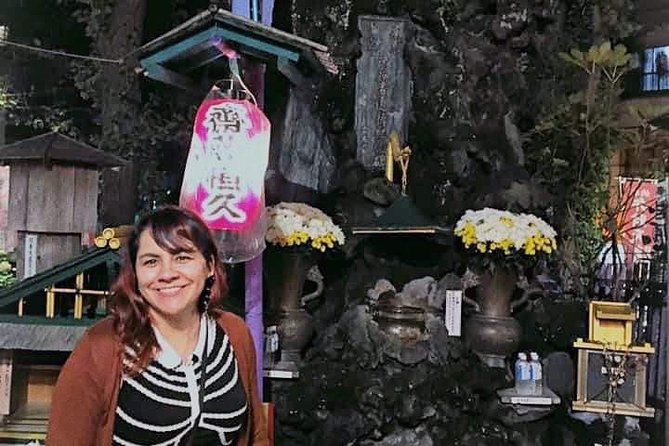 Tokyo's Scariest Shitamachi Ghost Tour - Asakusa at night: Sensoji, the Old Hag’s Pond, and shop-street energy