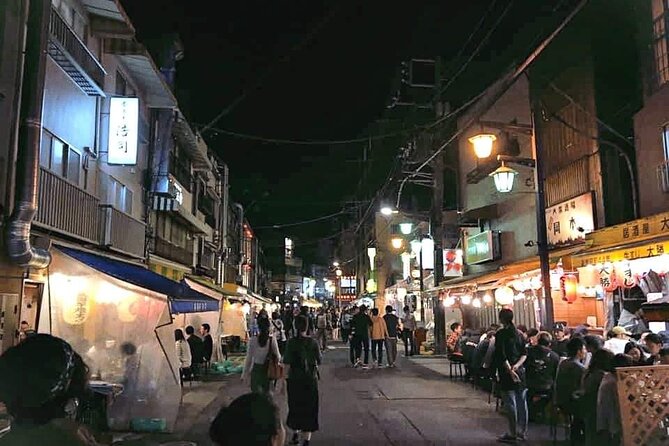 Tokyo's Scariest Shitamachi Ghost Tour - The storytelling craft: what makes guides like Joris and Maik work