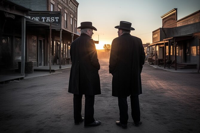 Tombstone Ghost Tours: Ghosts and Gunslingers of the Wild West - Key highlights you’ll feel right away