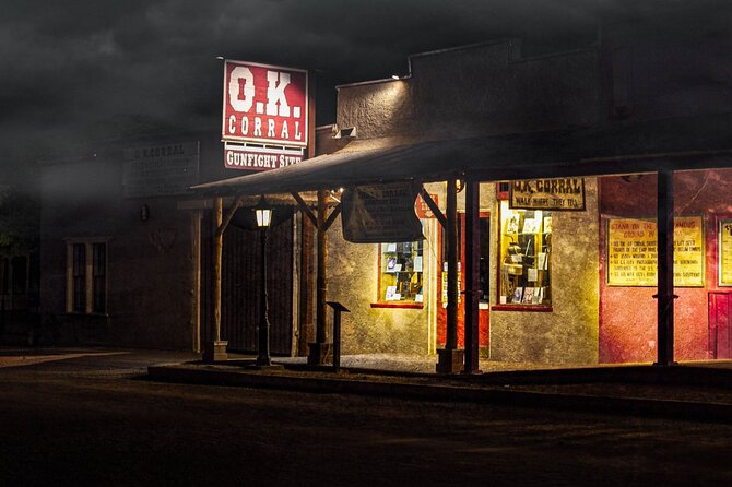 Tombstone Ghost Tours: Ghosts and Gunslingers of the Wild West - Big Nose Kate’s Saloon: Basement Hauntings That Stay Under the Surface