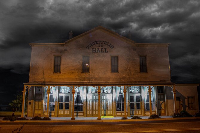 Tombstone Ghost Tours: Ghosts and Gunslingers of the Wild West - Bird Cage Theatre: 1880s Walls, Bullet-Hole Lore, and the Heavy Atmosphere