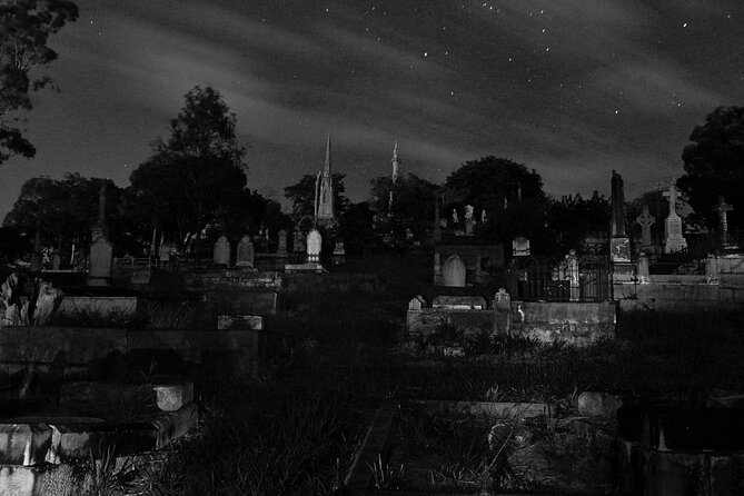 Toowong Cemetery Ghost Tour - The Original - Key Things That Make This Tour Worth Your Night