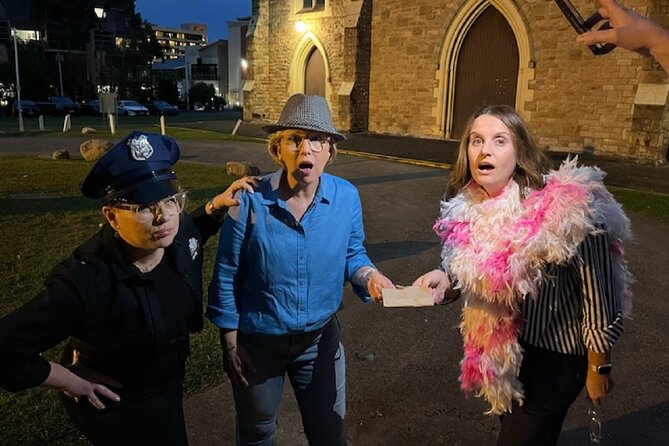 Toowong Cemetery Ghost Tour - The Original - Price and Value: Does $39.45 Make Sense?