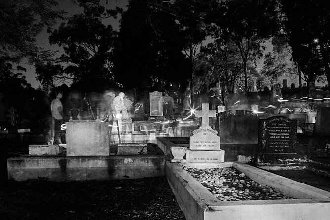 Toowong Cemetery Ghost Tour - The Other Side - Key things that make this tour special