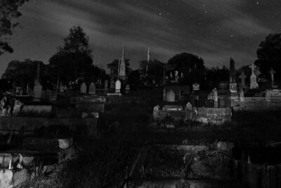 Toowong Cemetery Ghost Tour - The Other Side - The route on the other side: what you’ll walk through and why it works