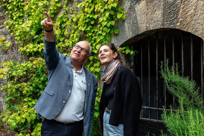 Treasures of Edinburgh: Ghosts, Myths & Legends Private Tour - A private ghost-and-myth walk through Edinburgh kirkyards