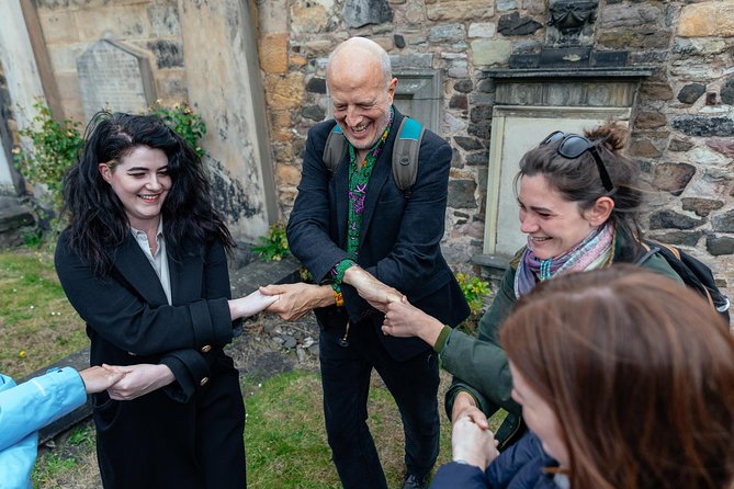 Treasures of Edinburgh: Ghosts, Myths & Legends Private Tour - Crowd control and the off-the-beaten-track approach