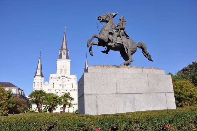 Treasures of New Orleans: Ghosts & Voodoo Private Tour - Key things to know before you go