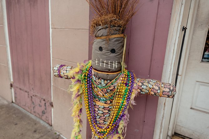 Treasures of New Orleans: Ghosts & Voodoo Private Tour - Lafitte’s Blacksmith Shop Bar: Jean Lafitte’s after-hours vibe