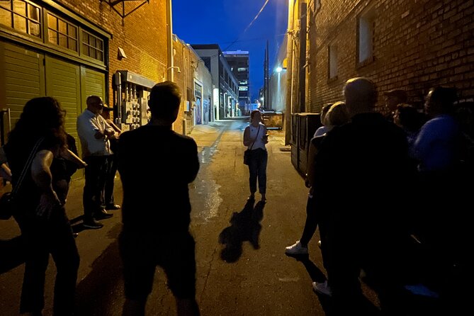 True Crime and Haunted History - The Hunt Club: A Former Brothel and the Paranormal Disturbances
