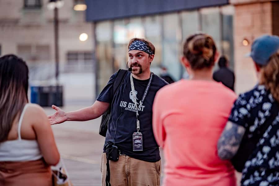 Tucson Ghost Tour: Sinister Sins & Desert Tears - Hotel Congress after dark: why this stop hits