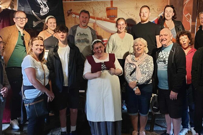 Tudor World Ghost Tour by Lantern light inside the building - Practical planning: tickets, timing, and what to bring