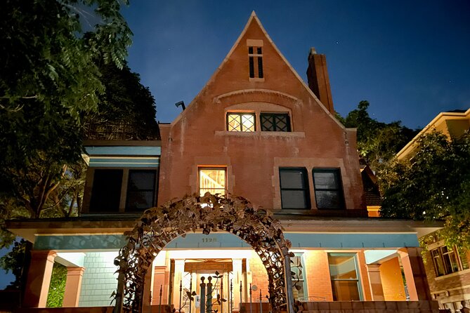 Twilight Ghost Tour - Why the Crawford Hill to Sheedy Route Feels Worth the Time