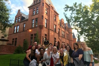 Twilight Ghost Tour - Stop-by-Stop: What You’ll See on the Crawford Hill to Sheedy Mansion Walk
