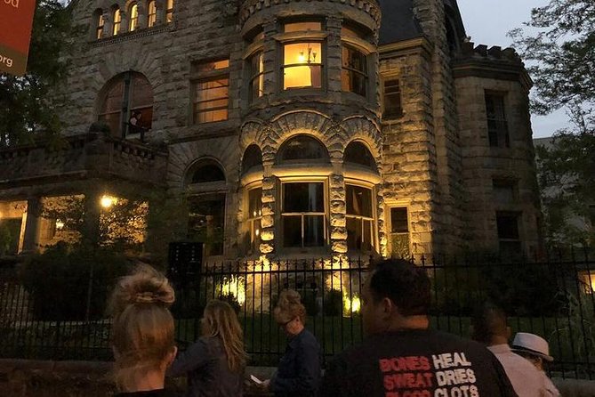 Twilight Ghost Tour - Photo Tips Without Turning It Into a Tech Panic