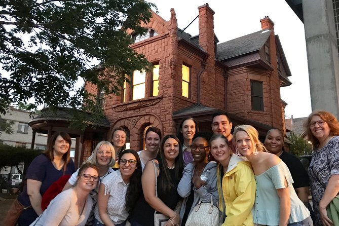 Twilight Ghost Tour - FAQ