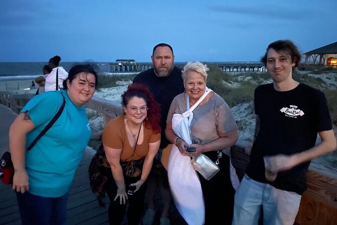 Tybee Island Ghost Tour - Tybee Island at Night Works: The Setting for Spooky Stories