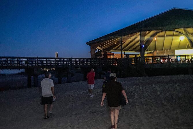 Tybee Island Ghost Tour - The Sandbar at 1512 Butler Ave: The Ghost Named Fred