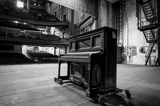 Ultimate Queen City is Haunted Tour - Quick take: what makes this haunted tour tick