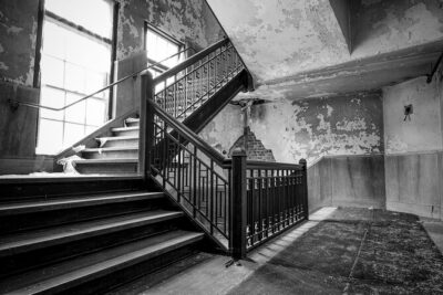 Ultimate Queen City is Haunted Tour - Meeting at American Legacy Tours on Vine Street