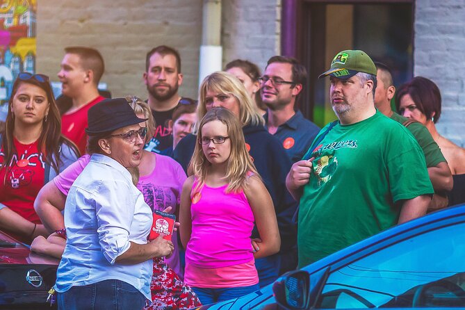 Ultimate Queen City is Haunted Tour - Hands-on ghost hunting: EMF detectors and EVP-style fun