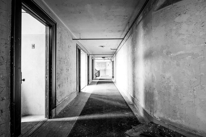 Ultimate Queen City is Haunted Tour - How spooky is it, really? History-first with creepy moments