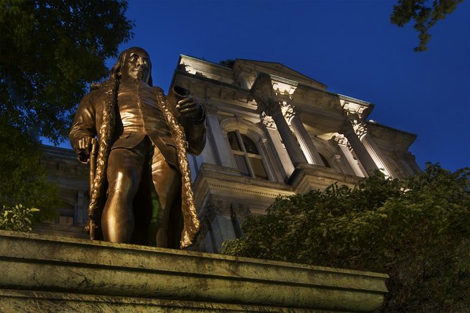 Underground Boston Ghost Tours: Gravestones & Gunpowder - Why After Dark Works So Well in Boston