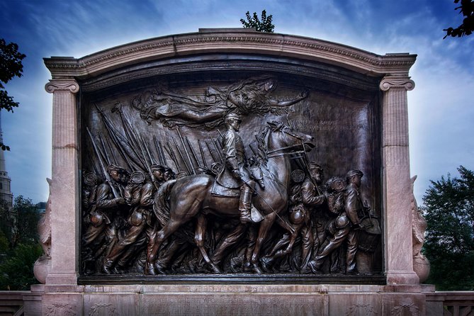 Underground Boston Ghost Tours: Gravestones & Gunpowder - The Walk: Haunted Landmarks from Omni Parker House to King’s Chapel