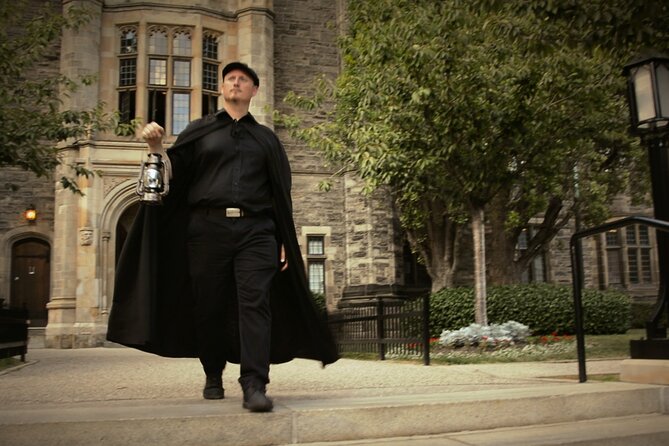 University of Toronto Ghost Tour - Campus Secrets & Spectres - What You’ll Experience While Strolling U of T Grounds
