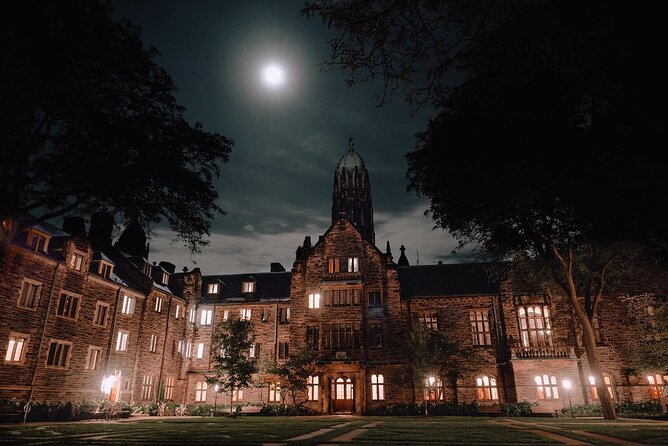 University of Toronto Ghost Tour - Campus Secrets & Spectres - How Much Is It Really Worth? The Value of $25.36