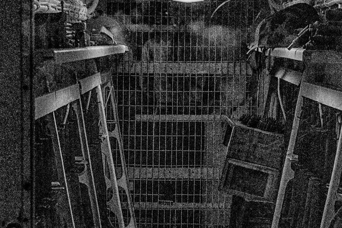 USS Yorktown Ghost Tour with Exclusive Night-Time Access - The stories: history, superstition, and names you’ll remember